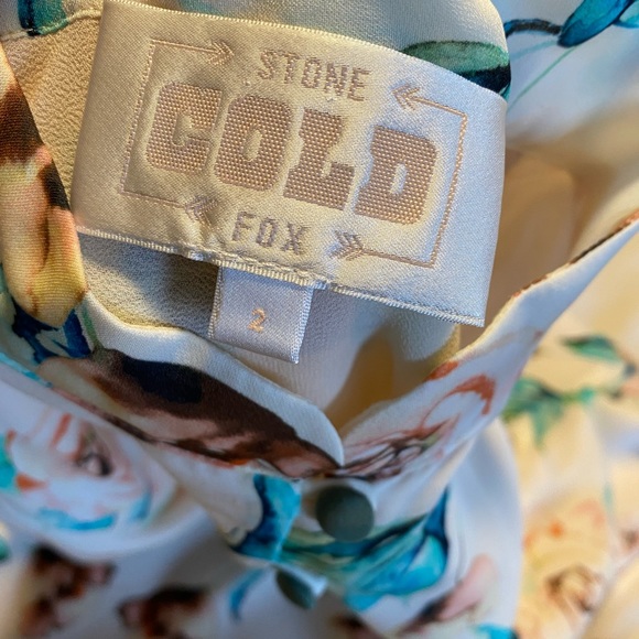 Stone Cold Fox Lure Dress - Size 2 - Picture 3 of 4